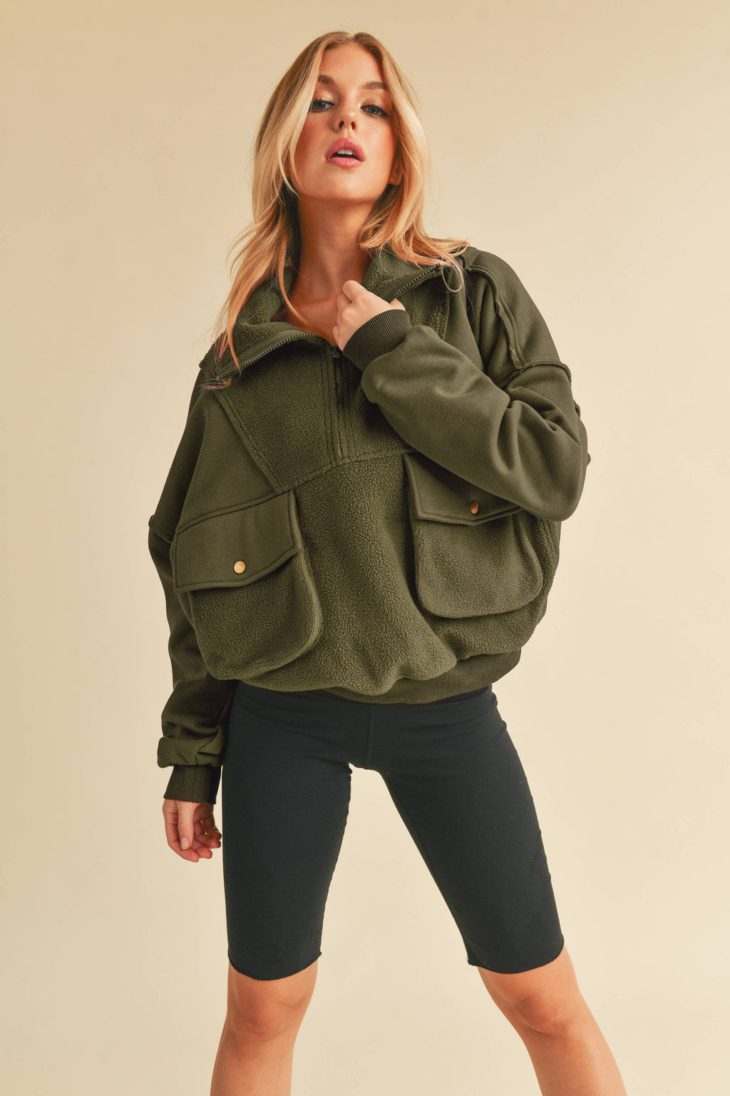 525AK Carter Pullover 5