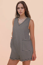 Harbor Breeze Romper