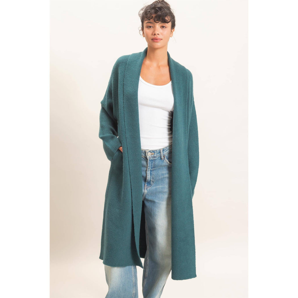 Duster Cardigan