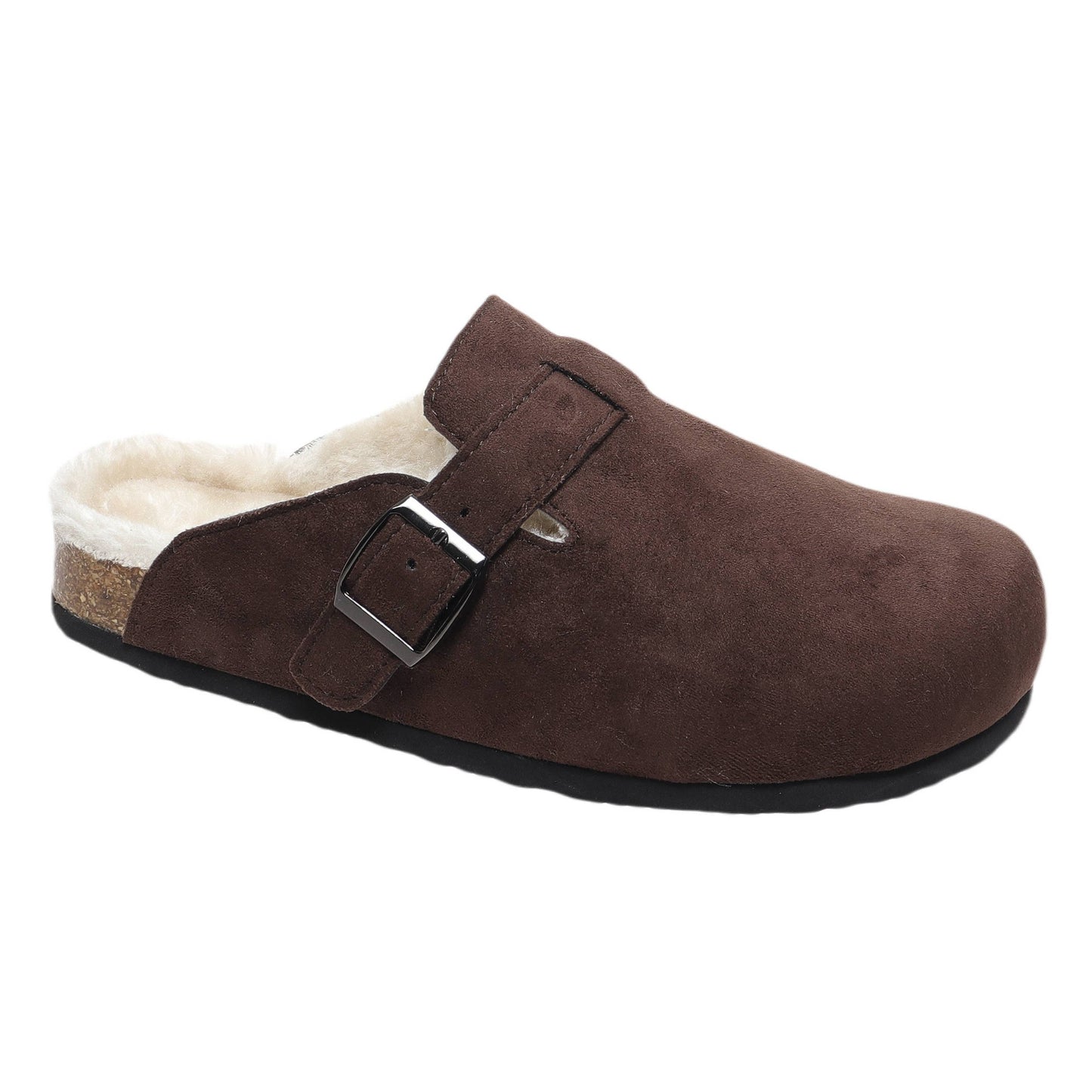 Chocolate Brown Clogs