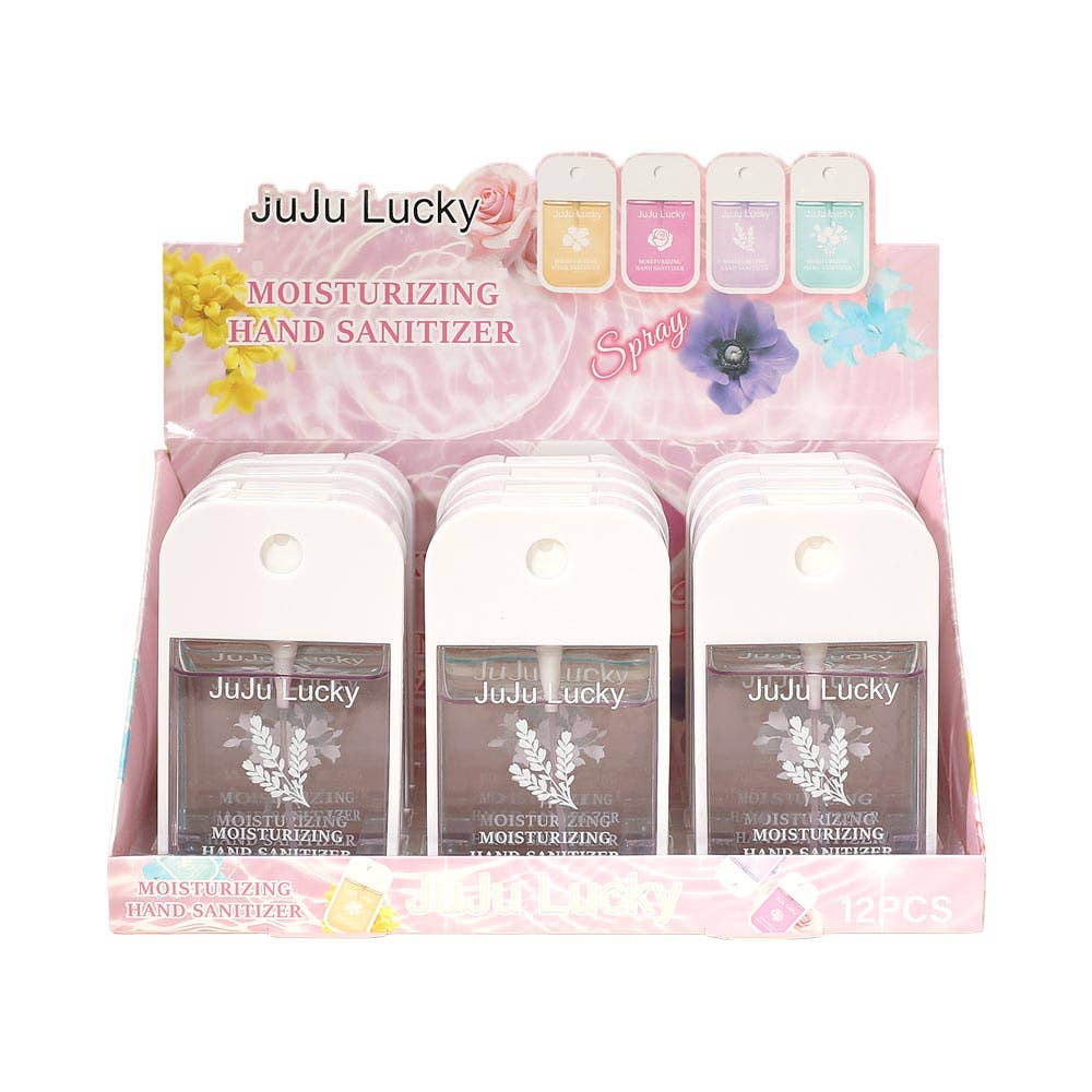 Pocket Hand Sanitizer Spray