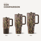 Woodland HydroJug 40 oz Traveler Tumbler
