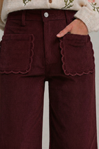 STRETCH CORDUROY WIDE LEG PANTS_JLB80001-06