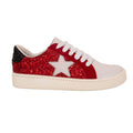 Parade Day Glitter Sneakers