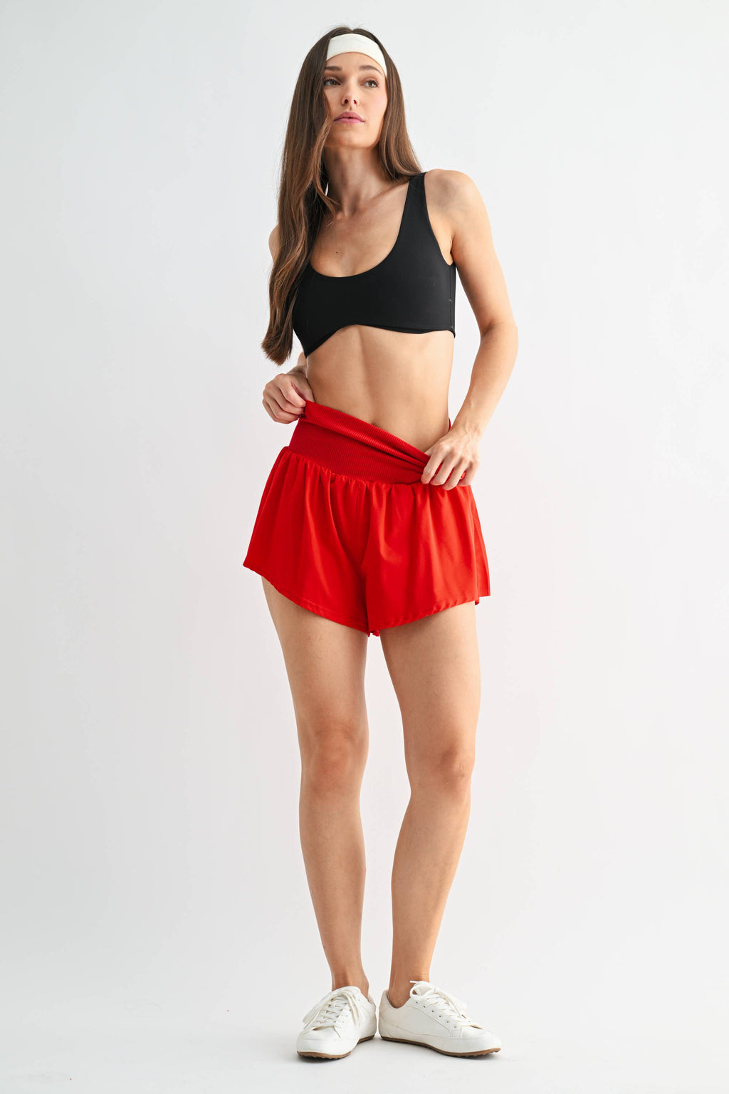BreezeMove Compression Shorts