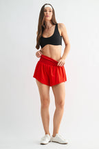 BreezeMove Compression Shorts