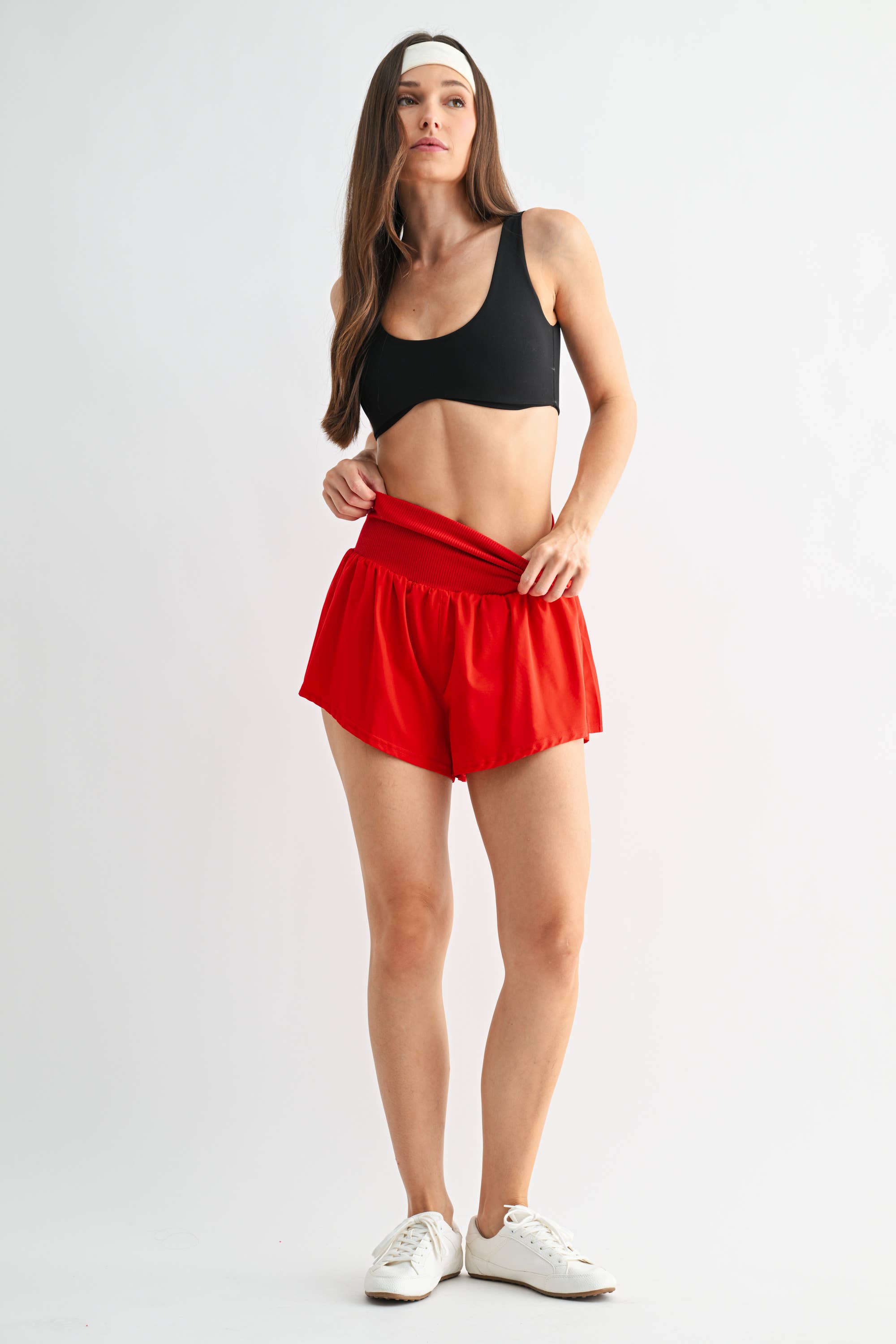 BreezeMove Compression Shorts