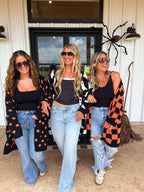 PREORDER- BOO CREW REVERSIBLE CLOUD CARDIGAN