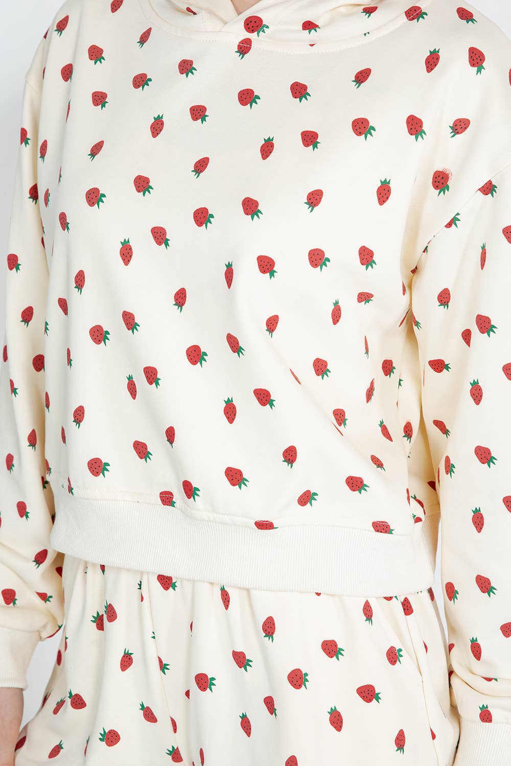 Strawberry Short Set
