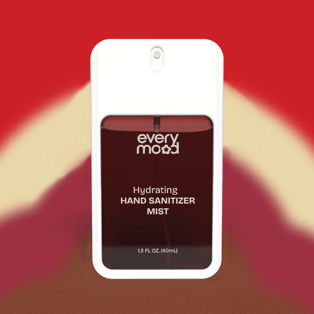 Hand Sanitizer Spray — Scented Mist | Cherry on Top | Single