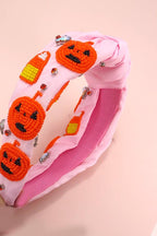 Halloween Candy Corn Head Band