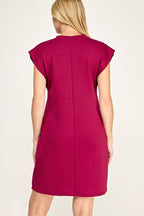 Luxe Modal Dress