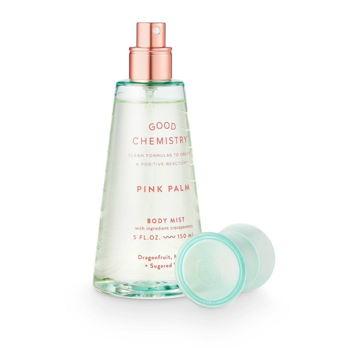 Pink Palm Body Mist – Hey Sister and Co
