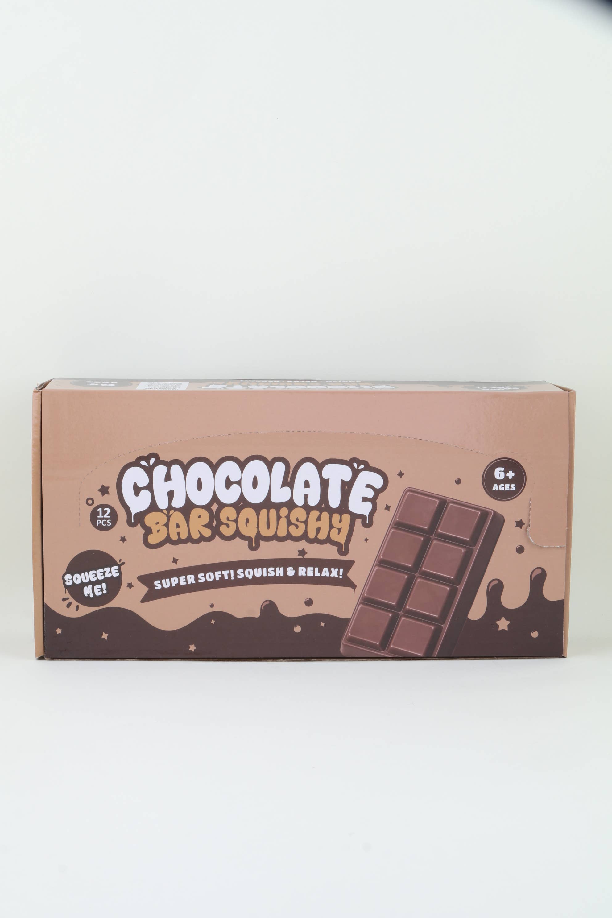 Scented Chocolate Squishy