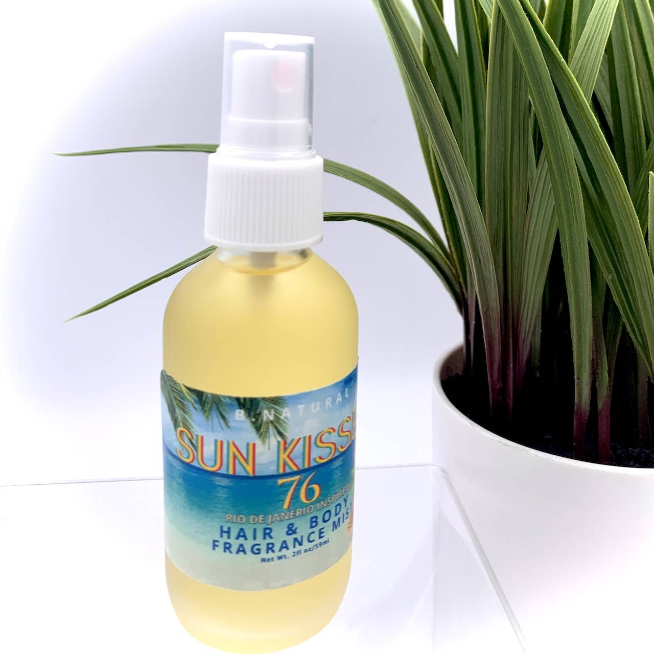 Sun Kissed 76 | Hair & Body Spray (Sol de Janerio type)