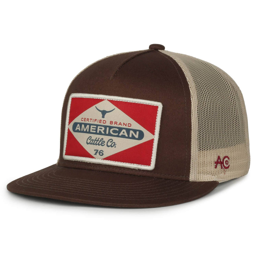 Fest ACC Billboard Hat-Flat