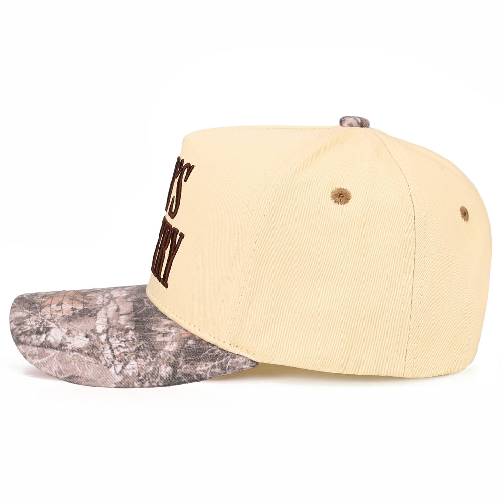 GOD'S COUNTRY Trucker Hat