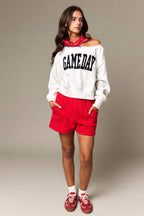 PT17835-6 Sydney Varsity Game Day Sweatshirt