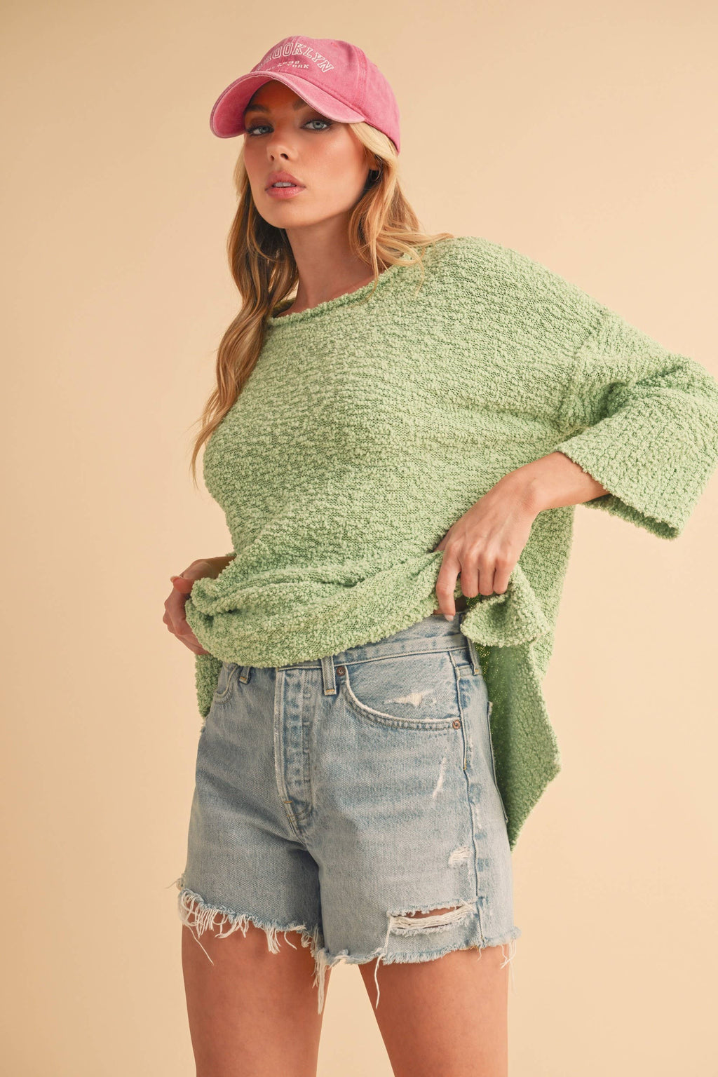 320AS Mandie Sweater