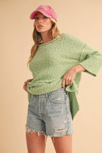 320AS Mandie Sweater