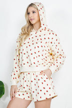 Strawberry Short Set