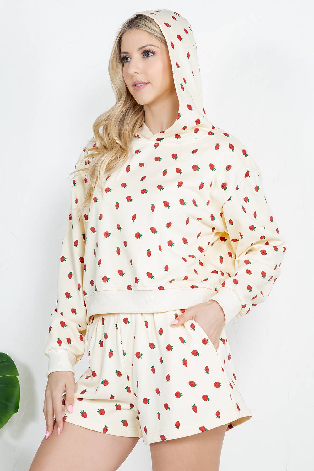 Strawberry Short Set