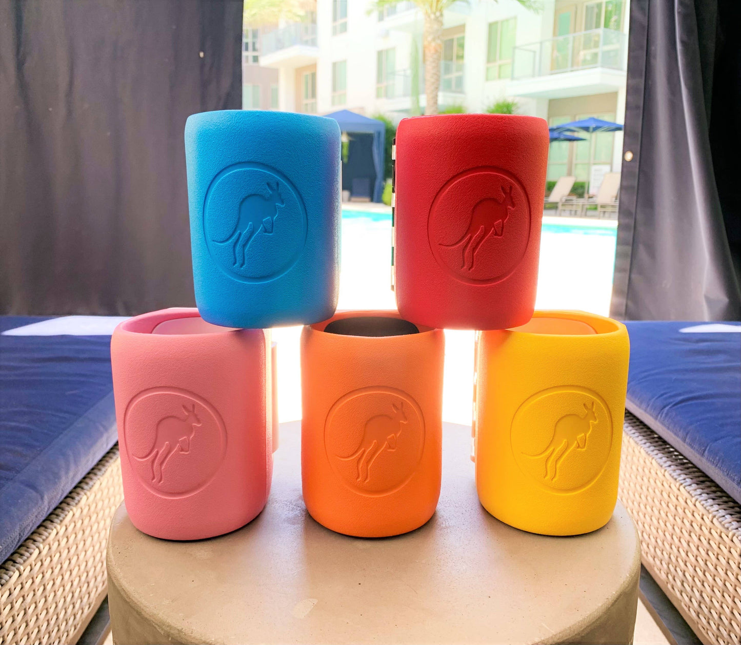 Kangaroozie (for slim cans & bottles)