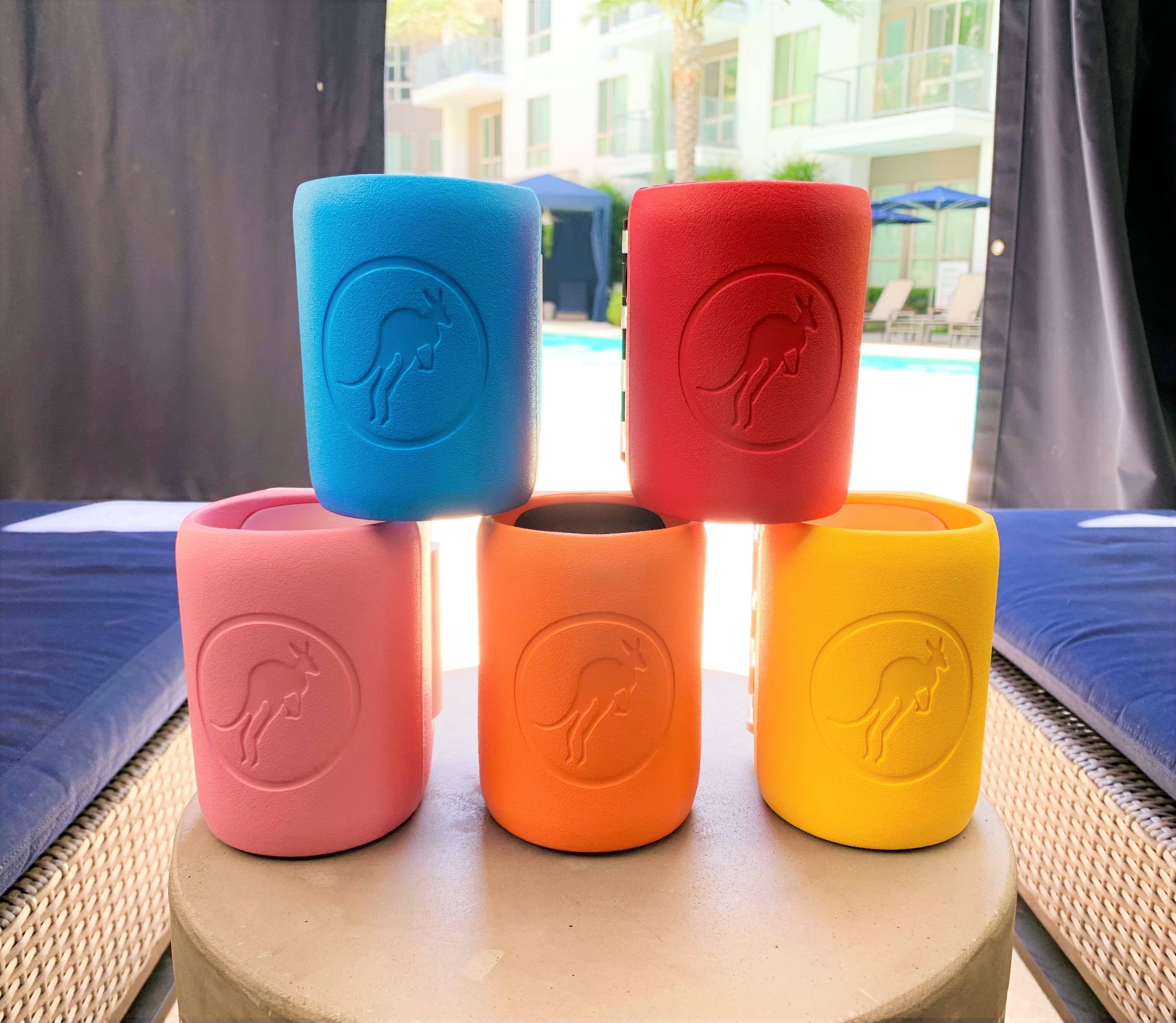 Kangaroozie (for slim cans & bottles)