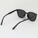 Luxury Clover Charm Sunglasses