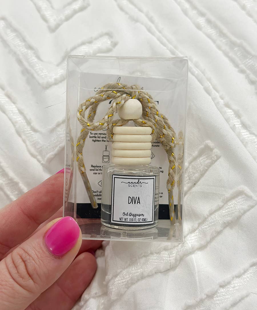 Baccarat Rouge Car Diffuser