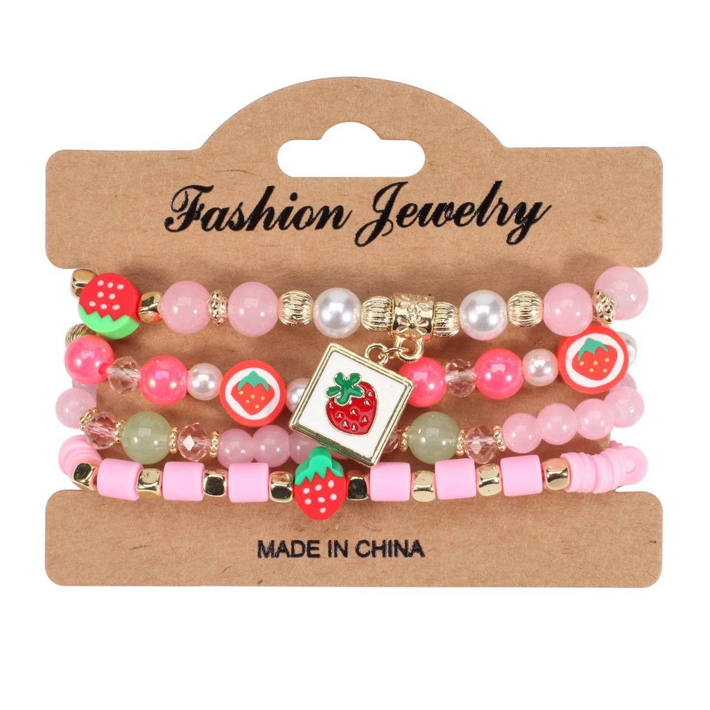 Hometown Traditions Strawberry Stack