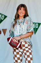 Gameday Vintage Wood Camo Heavy Tee