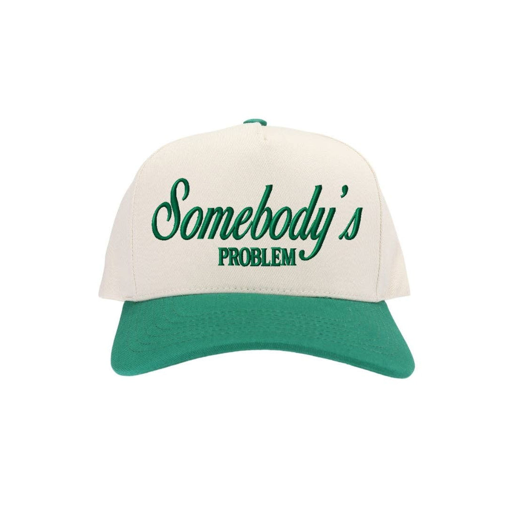 Somebody's Problem Hat