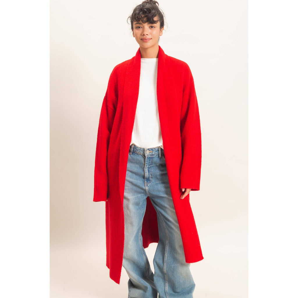 Duster Cardigan
