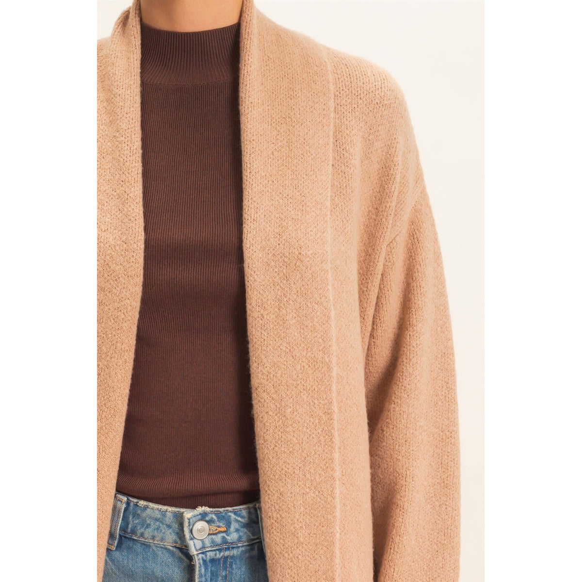 Duster Cardigan
