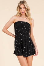 JR33003BP - PRINTED TUBE ROMPER