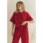 Cropped Easy Set