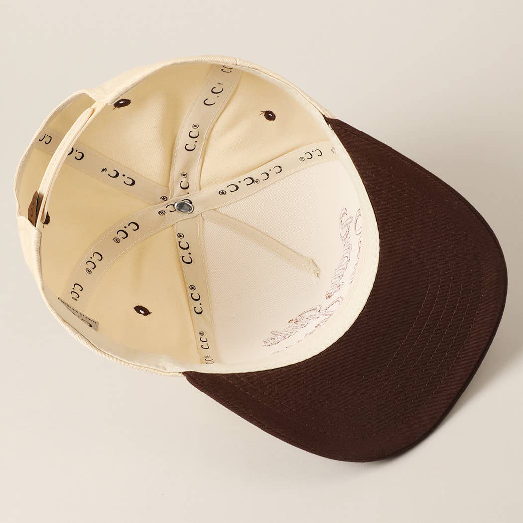 Pretty Girls Love Jesus Hat