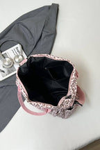 Leopard Caryall Diaper Tote Bag