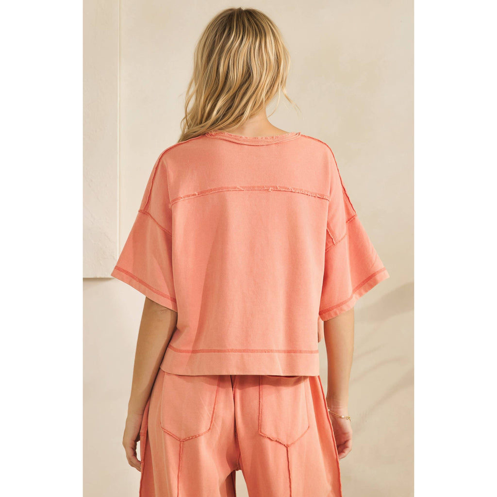 Cropped Easy Set