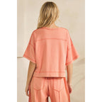 Cropped Easy Set