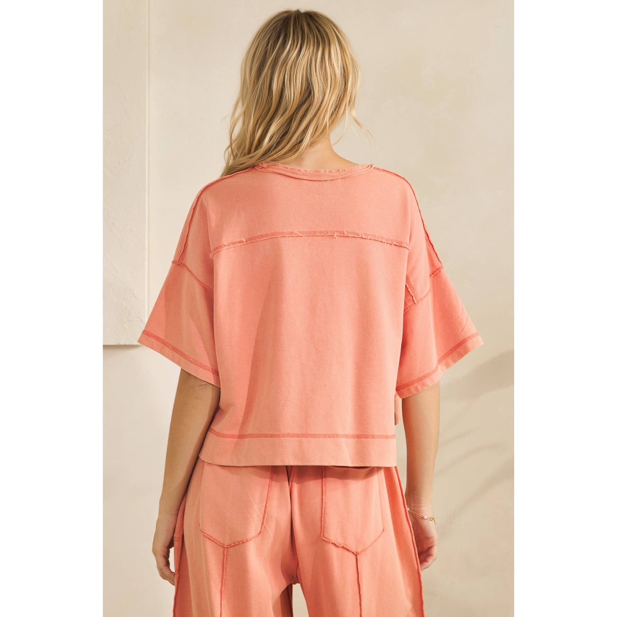 Cropped Easy Set