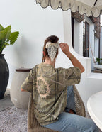 The Sacrifice Camo Heavyweight Tee