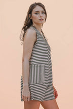Harbor Breeze Romper
