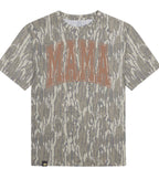 Varsity CUSTOM Puff Vinyl Camo Tee