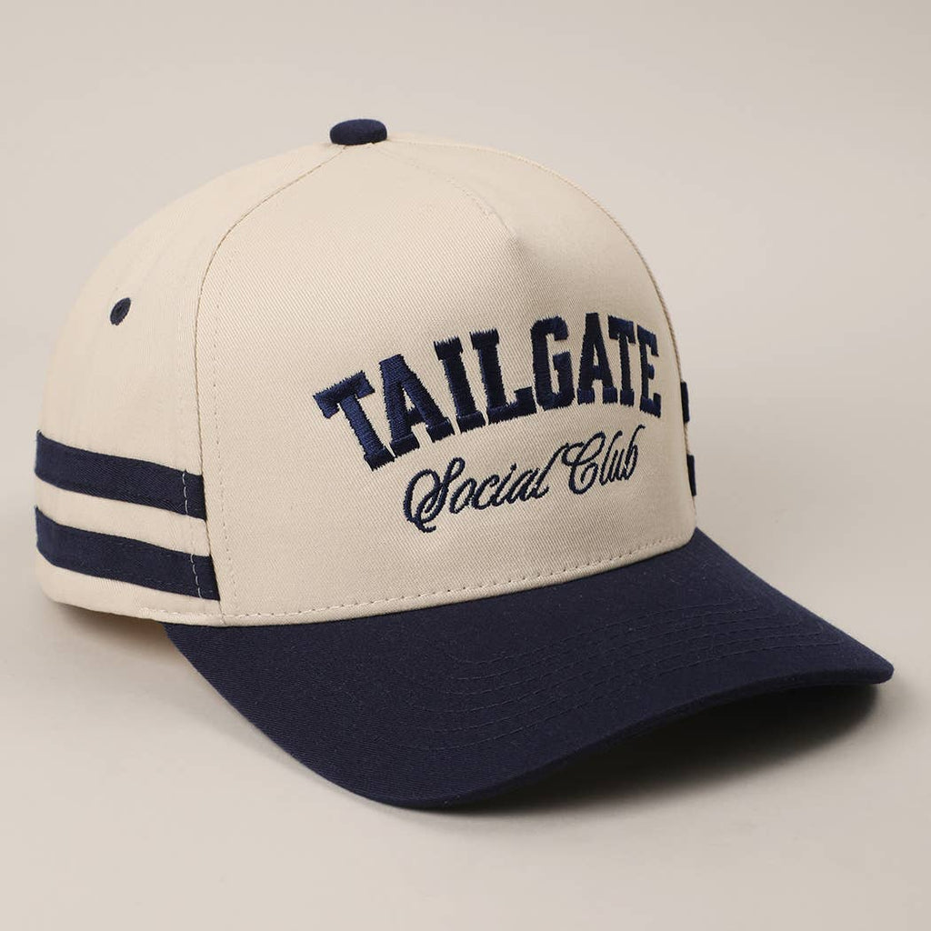 TAILGATE SOCIAL CLUB Trucker Hat