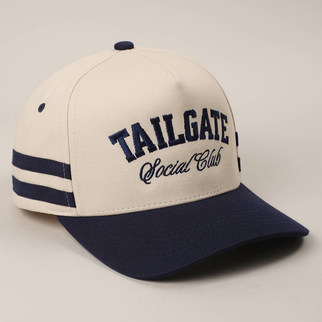 TAILGATE SOCIAL CLUB Trucker Hat