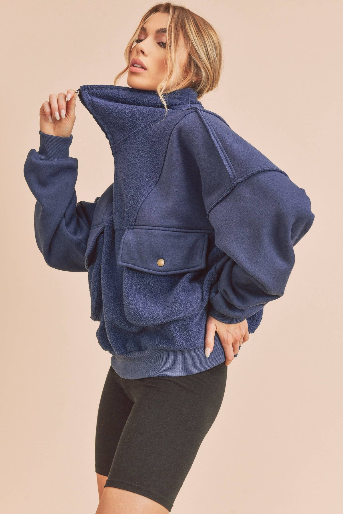 525AK Carter Pullover 5