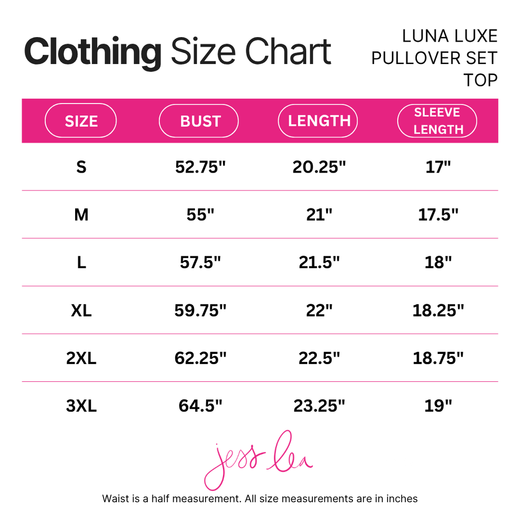 Luna Luxe Pullover Set- Bella Leopard