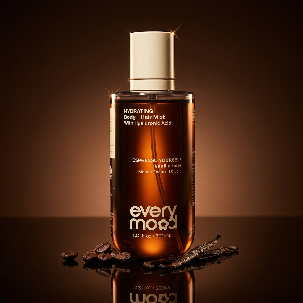 Hydrating Body & Hair Mist | Espresso Yourself | 300 mL